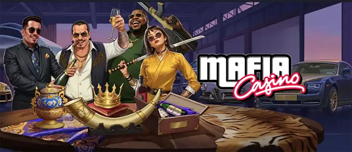 Mafia casino bonus